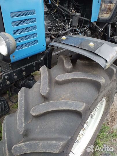 Трактор МТЗ (Беларус) 1221.2, 2003