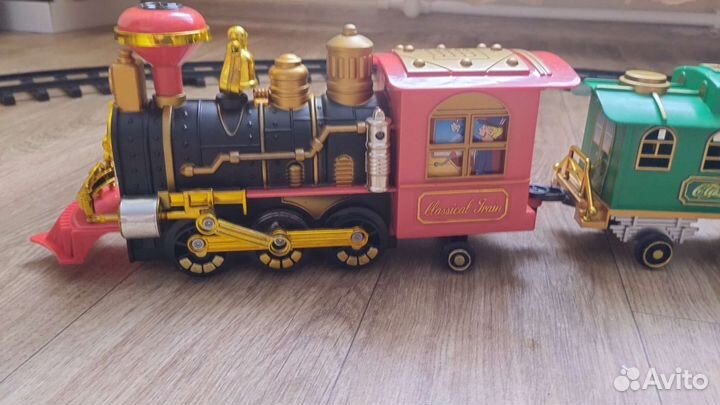 Железная дорога