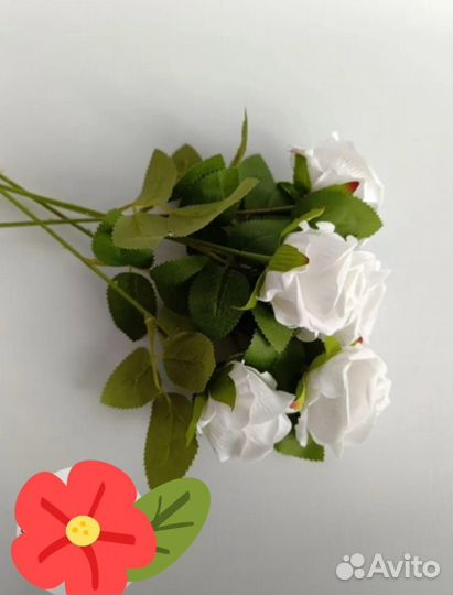Искусственные цветы