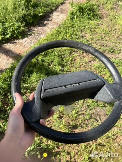 Руль на ваз 2114 2110 kalina