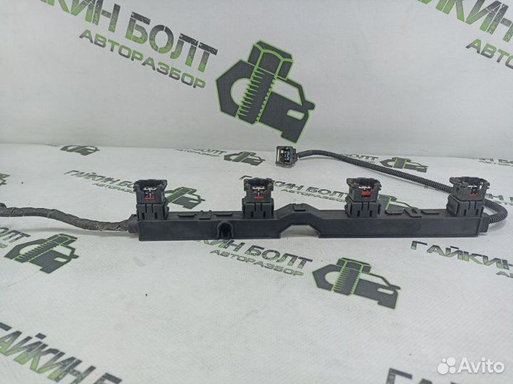 Проводка форсунок Ford Focus хэтчбек 5дв shda 2008