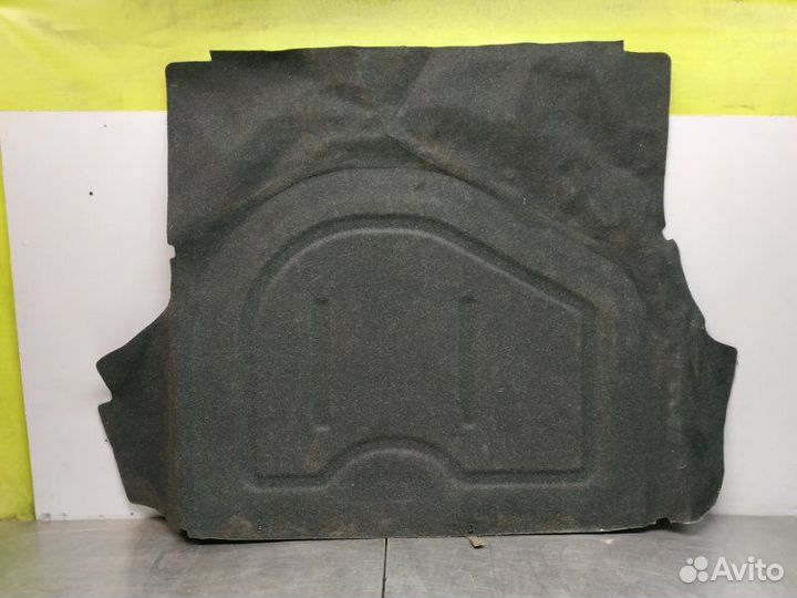 Коврик багажника Hyundai Elantra XD G4ED 2000-2006