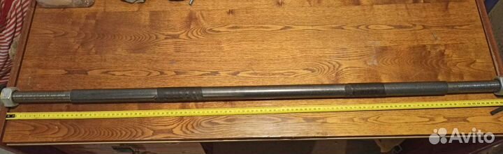 Турник раздвижной (90-110)