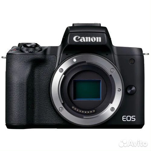 Canon EOS M50 Mark II Body