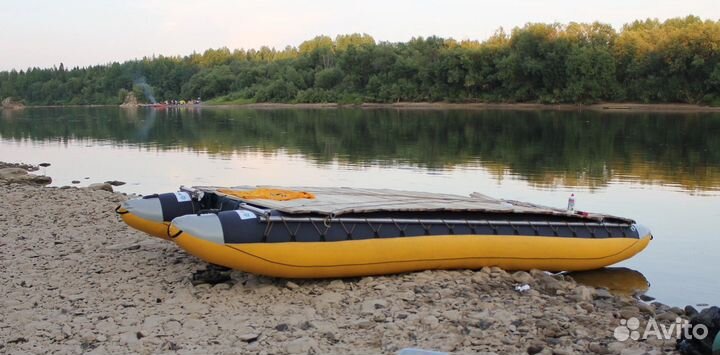 Прокат аренда катамарана