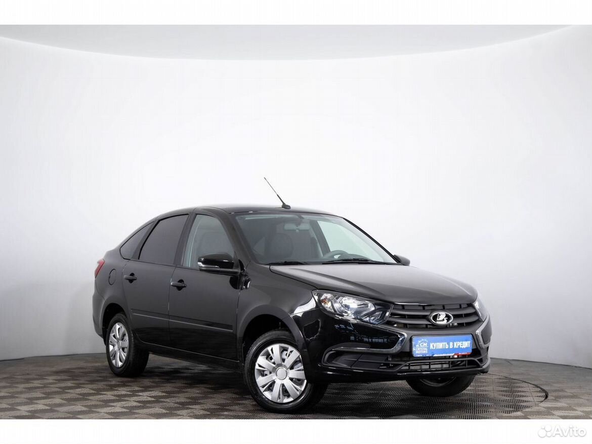 ВАЗ (LADA) Granta 1.6 MT, 2024, 6 500 км