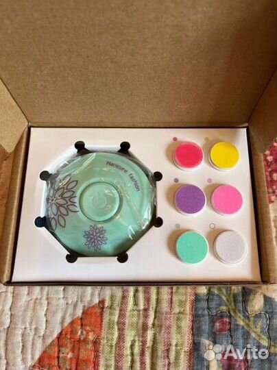 Маникюрный набор для ногтей