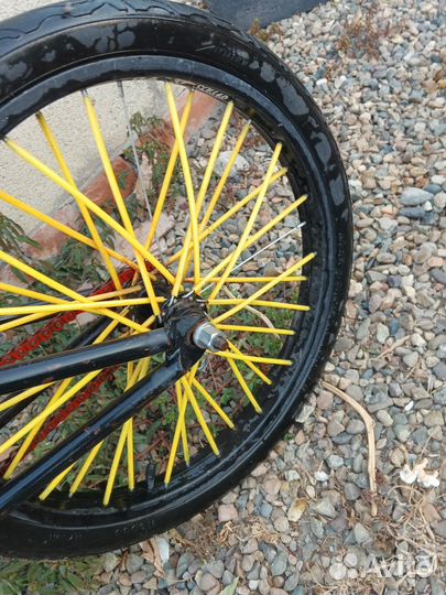 Велосипед bmx