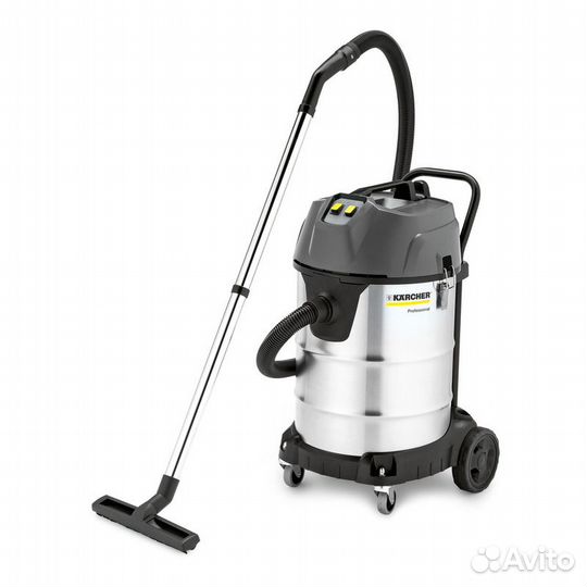 Профессиональный пылесос Karcher NT 70/2 Me Classi