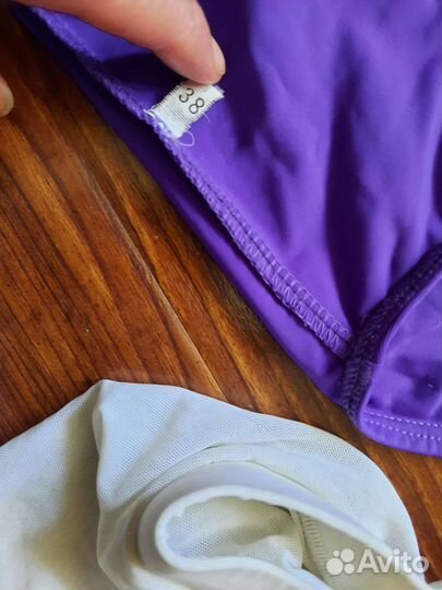 Купальники для балета