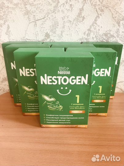 Смесь нестожен 1