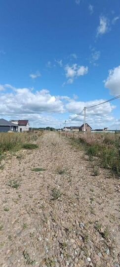 Участок 7,4 сот. (ИЖС)