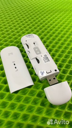 Комплект роутер ZBT Wе1626 / модем ZTE MF 79