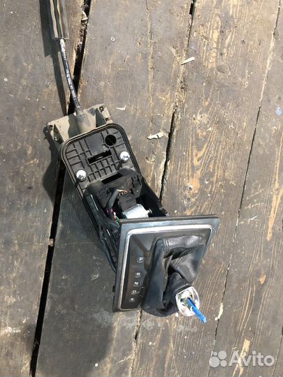 Селектор АКПП volkswagen jetta