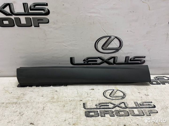 Молдинг на дверь задний левый Lexus Rx450H GYL25