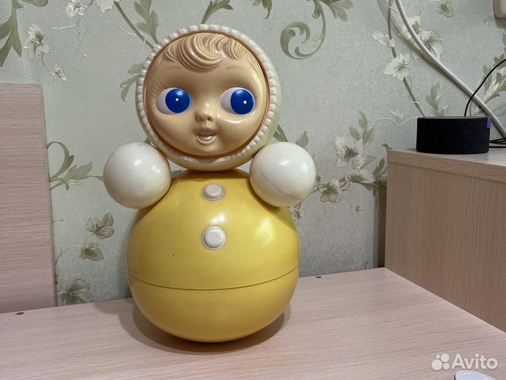 Большая неваляшка СССР