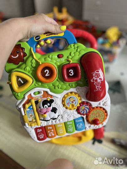 Игрушка Ходунки vtech