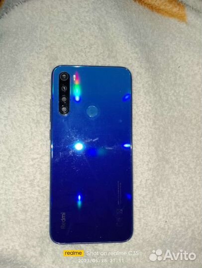 Xiaomi Redmi Note 8T, 4/64 ГБ