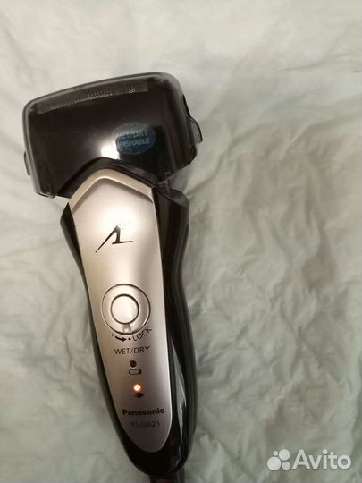 Бритва электрическая panasonic