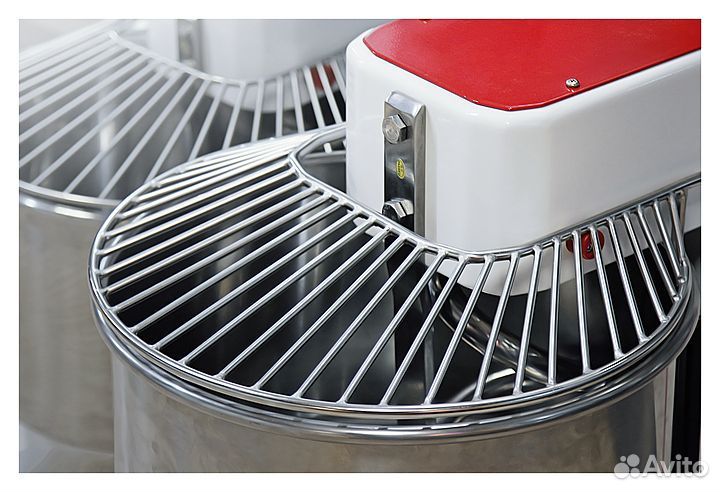 Тестомес спиральный Pizza Group IF33