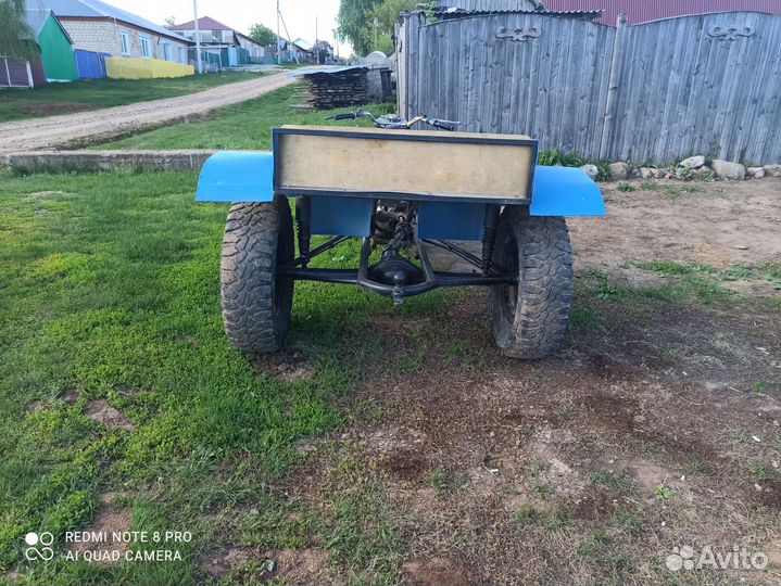 Трицикл урал