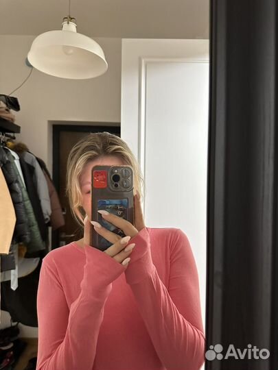 Лонгслив Gap