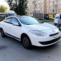 Renault Fluence 2.0 CVT, 2012, 220 000 км, с пробегом, цена 660 000 руб.