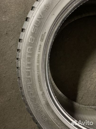 Nokian Tyres Hakkapeliitta 8 SUV 275/45 R20