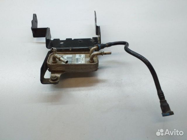 Радиатор топливный Land Rover Range Rover Sport