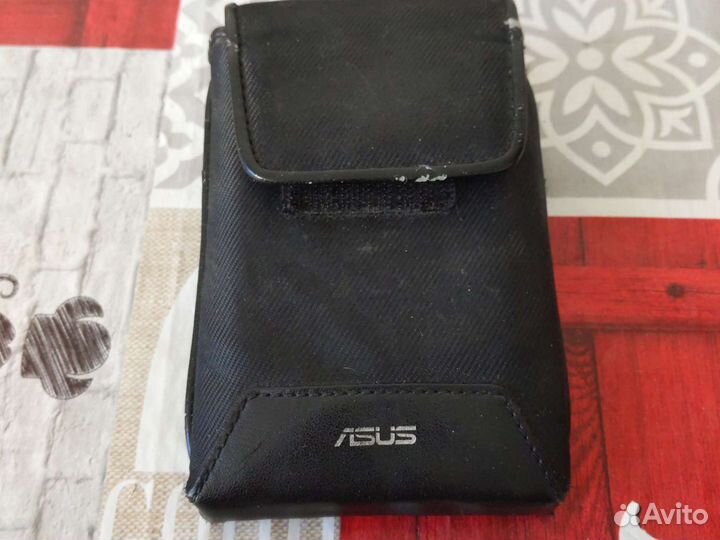 Карманный компьютер Asus a620