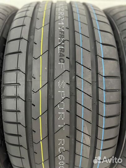 Frztrac Sport RC600 265/40 R21 и 295/35 R21