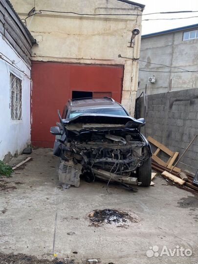 Разбор Lx 570 (2012-2015)