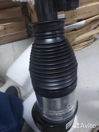 Амортизатор mercedes w167 v167 GLE GLS