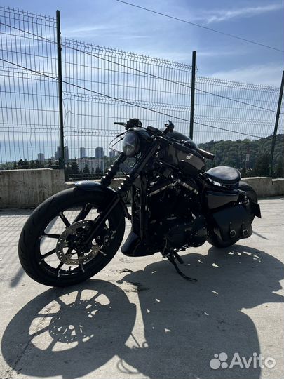 Sportster 883