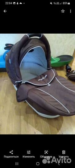 Универсальная коляска Riko Modus (2 В 1)