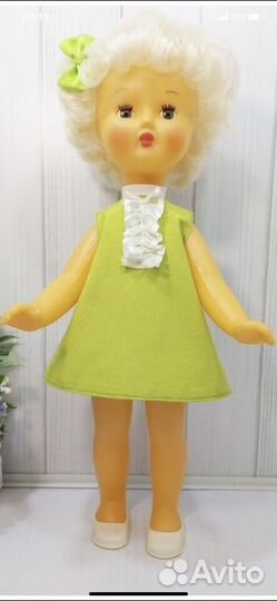 Кукла СССР Тамара