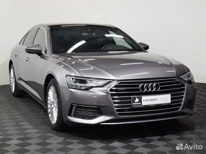 Audi A6 3.0 AT, 2019, 97 751 км
