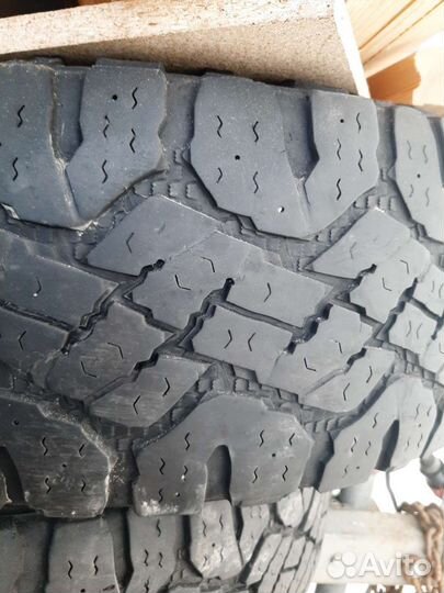 Goodyear Wrangler DuraTrac 265/75 R16