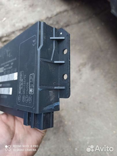 Ауди А4 (В6) Блок комфорта 8E0 959 433AH