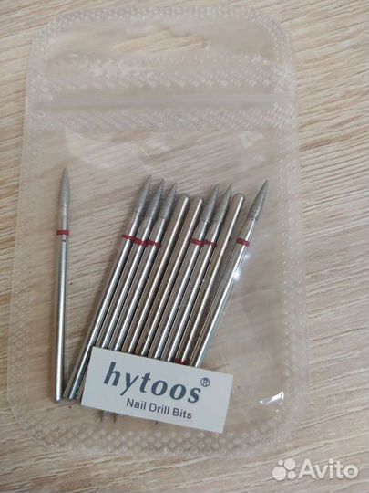 Фрезы для маникюра