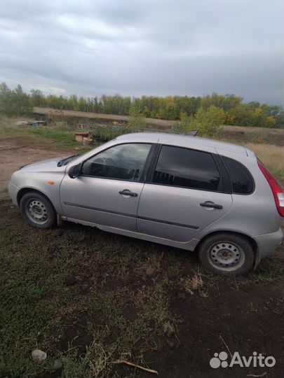 LADA Kalina 1.4 МТ, 2007, 210 000 км