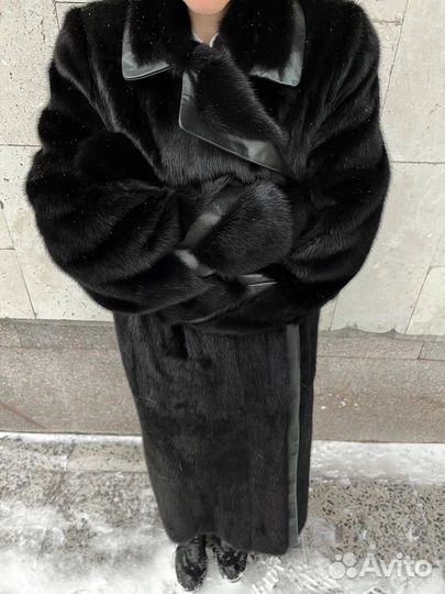 Пошив, перекрой, ремонт одежды из меха и кожи