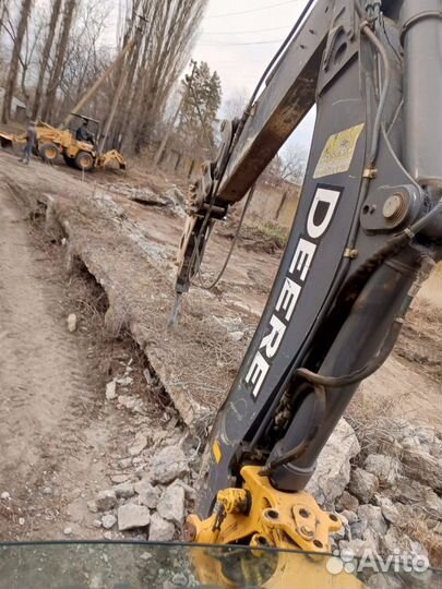 Аренда экскаватора погрузчика