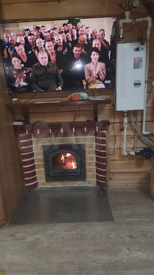 Дом 77 м² на участке 16 сот.