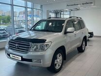 Toyota Land Cruiser 4.5 AT, 2008, 383 378 км, с пробегом, цена 2 560 000 руб.