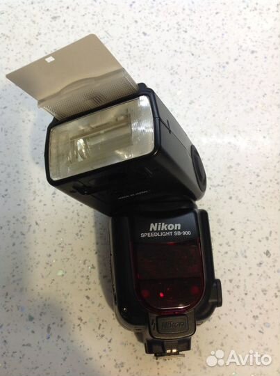 Вспышка камеры