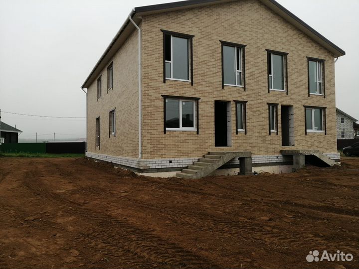 Фасадные панели под ключ /амк