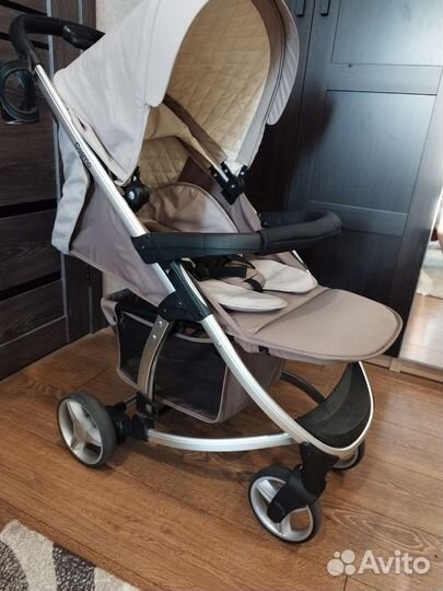 Прогулочная коляска Babyton Cosmo