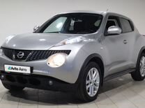 Nissan Juke 1.6 CVT, 2012, 137 296 км, с пробегом, цена 1 247 000 руб.