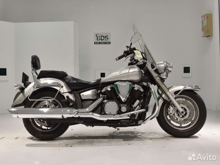 Yamaha XVS 1300 Midnight Star